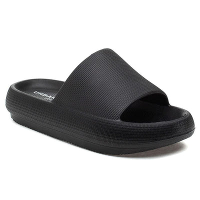 J/Slides Squeezy Black 10 M