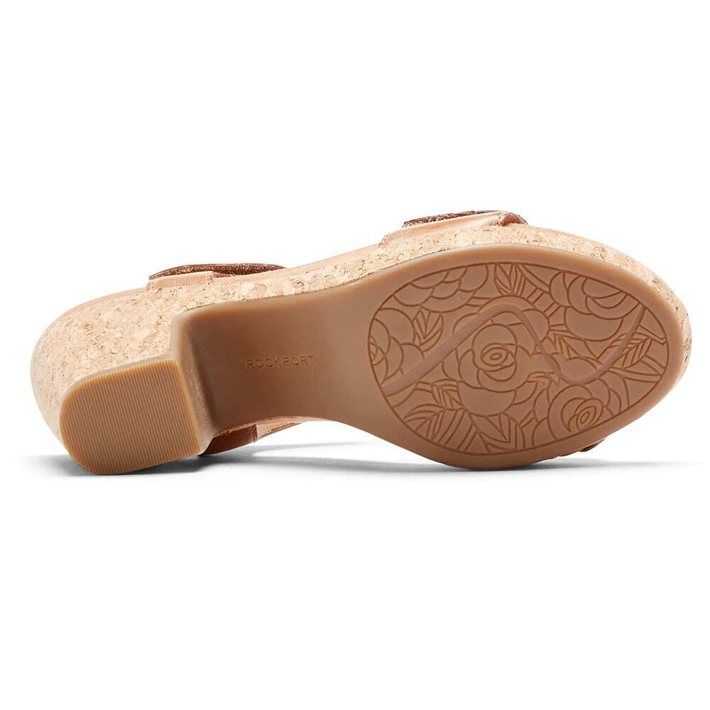 Cobb Hill Alleah Two-Piece Tan 9 B (M)