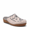 Taos Footwear Women's Woolderness 2 Stone Clog 7-7.5 (M) US