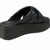 Vagabond Shoemakers Courtney Crossband Flatform Black/Black EU 38 (US Women's 8) M