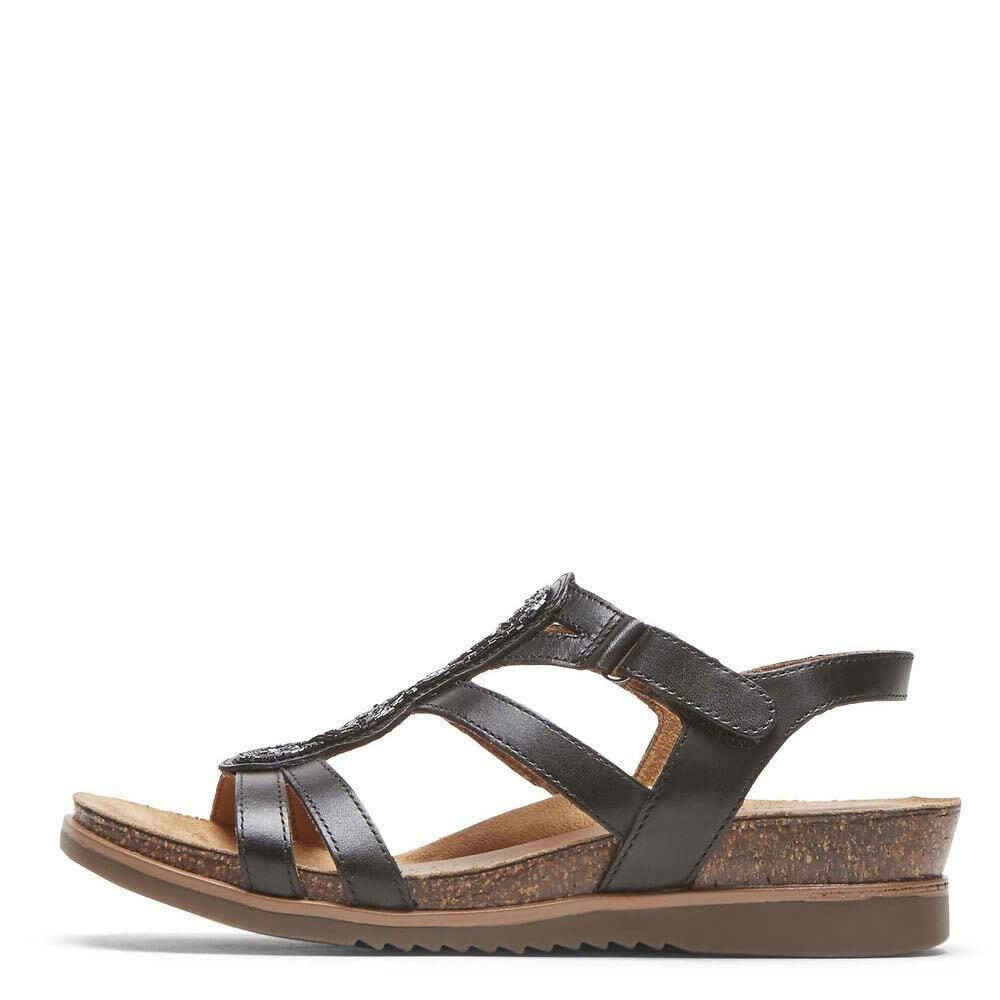 Cobb Hill May Embellished Black 11 B (M)