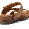 Cobb Hill May Slide Honey Leather 7 B (M)