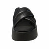 Vagabond Shoemakers Courtney Crossband Flatform Black/Black EU 38 (US Women's 8) M