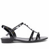 VANELi Brunel Black Patent 7 W (D)