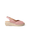 Toni Pons BERNIA-P - Women's wedge espadrilles in leather