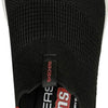 Skechers Men's, Slip-ins: Ultra Flex 3.0 - Viewpoint Sneaker - Wide Width Black/RED 10.5 W