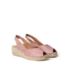 Toni Pons BERNIA-P - Women's wedge espadrilles in leather
