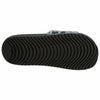 Nike Kawa Slide Print (Little Kid/Big Kid) Wolf Grey/Black/Cool Grey/White 3 Little Kid M