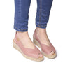 Toni Pons BERNIA-P - Women's wedge espadrilles in leather