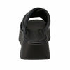 Vagabond Shoemakers Courtney Crossband Flatform Black/Black EU 38 (US Women's 8) M