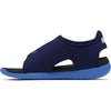 Nike Sunray Adjust 5 V2 (Infant/Toddler) Blue Void/Pure Platinum/Signal Blue 2 Infant M