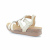Cobb Hill May Embellished Metallic 8 B (M)
