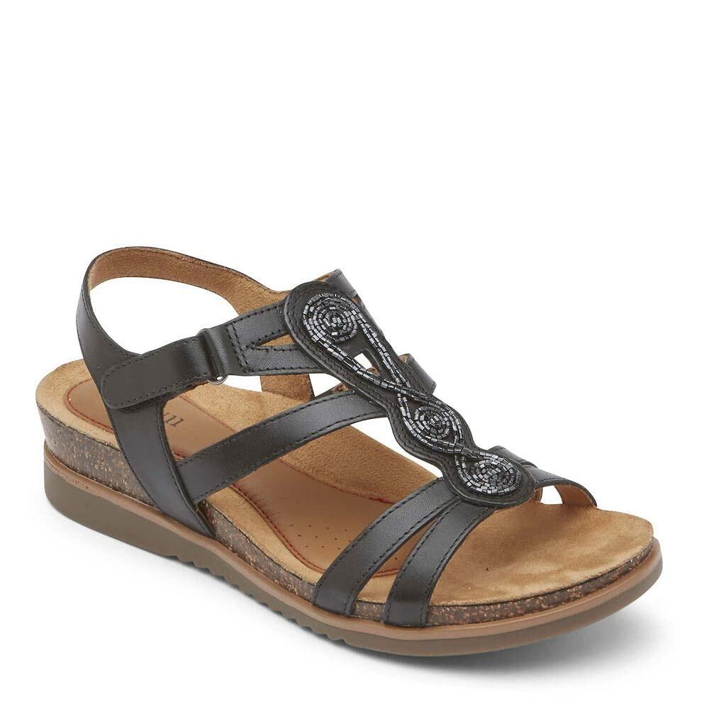 Cobb Hill May Embellished Black 11 B (M)