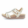 Cobb Hill May Embellished Metallic 7.5 D - Wide