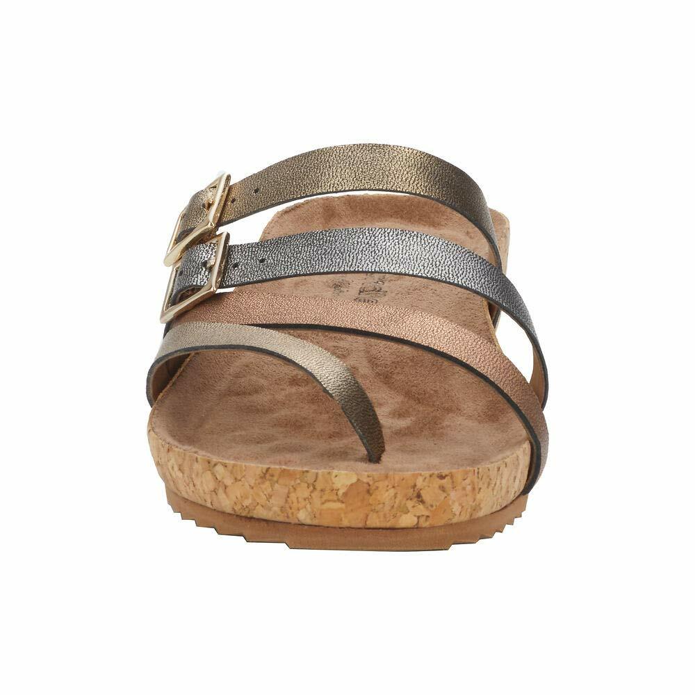 Walking Cradles Penelope Metallic Multi 6.5 N (A)