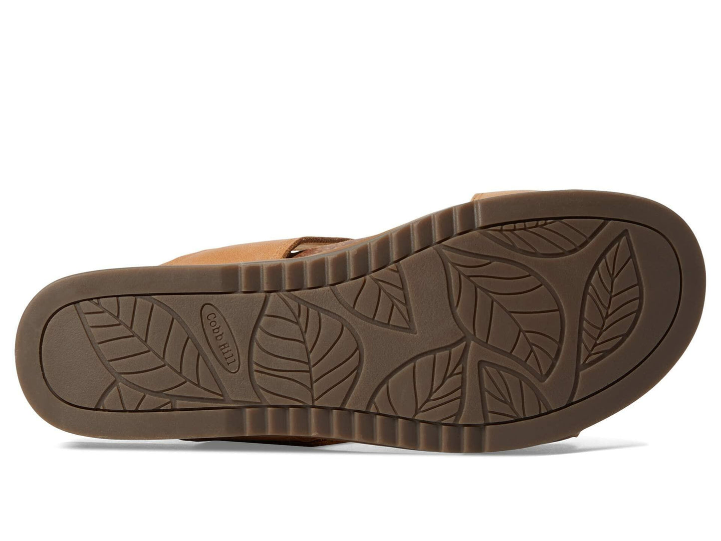 Cobb Hill May Slide Honey Leather 7 B (M)