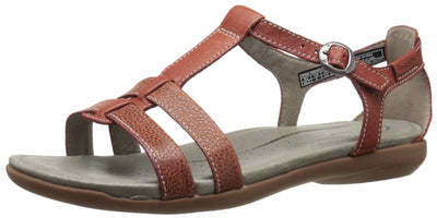 KEEN Women's Rose City T Strap W Sandal, Jetty, 11 M US