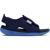 Nike Sunray Adjust 5 V2 (Infant/Toddler) Blue Void/Pure Platinum/Signal Blue 2 Infant M