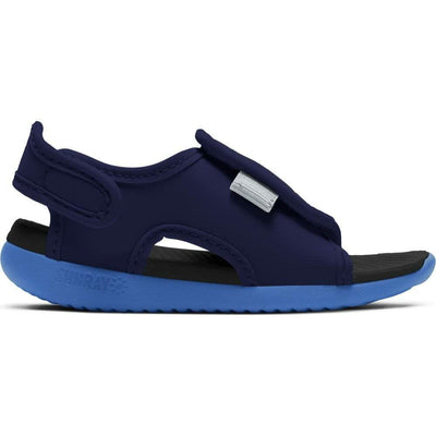 Nike Sunray Adjust 5 V2 (Infant/Toddler) Blue Void/Pure Platinum/Signal Blue 2 Infant M