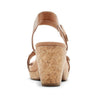 Cobb Hill Alleah Two-Piece Tan 9 B (M)