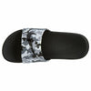 Nike Kawa Slide Print (Little Kid/Big Kid) Wolf Grey/Black/Cool Grey/White 3 Little Kid M