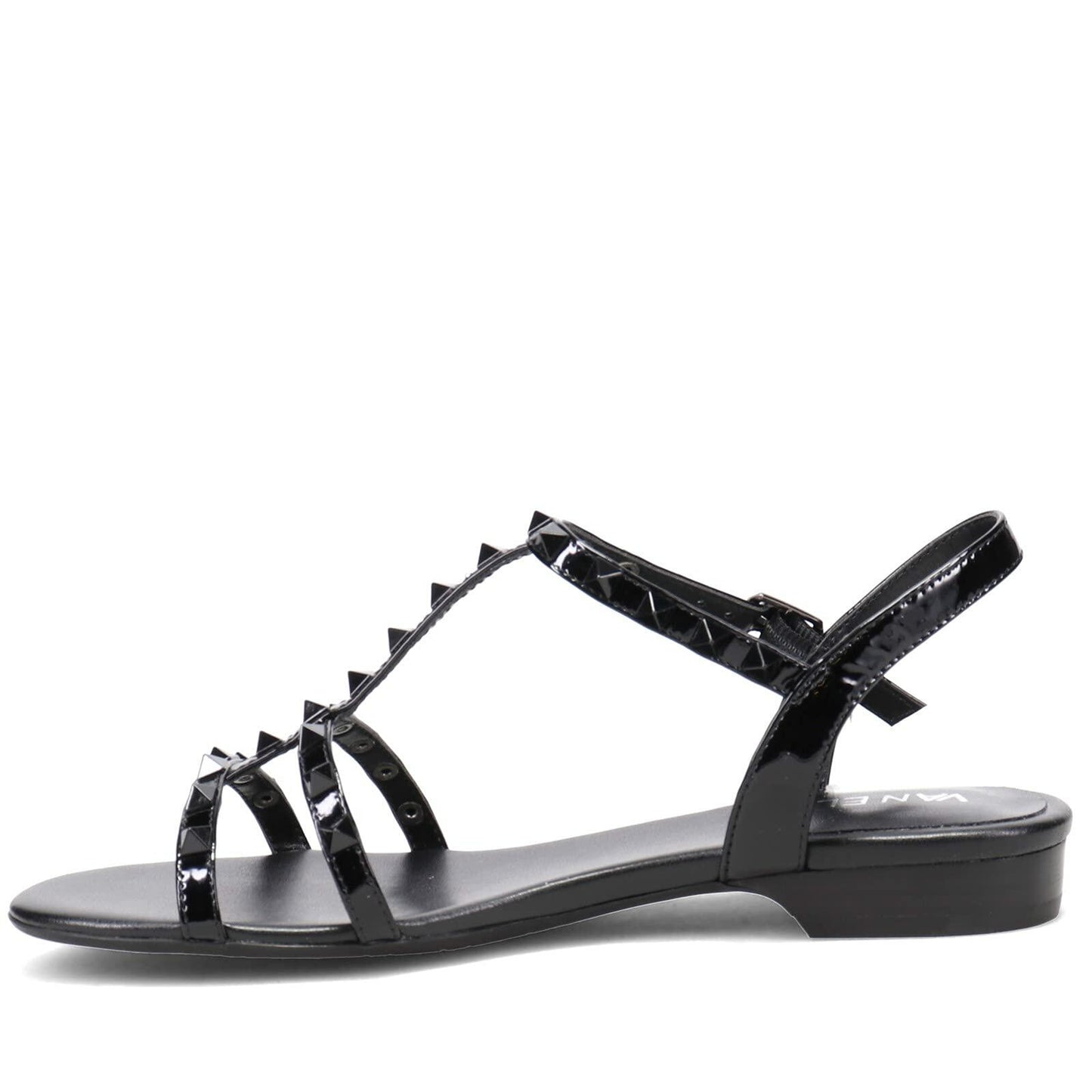 VANELi Brunel Black Patent 7 W (D)