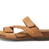 Cobb Hill May Slide Honey Leather 7 B (M)