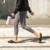 Women's OOahh Luxe Slide Sandal (Black)