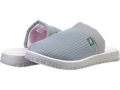 L.L.Bean Airlight Slipper Scuffs Iron 9 B (M)