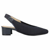 VANELi Abira Navy Stretch Knit 8.5 W (D)
