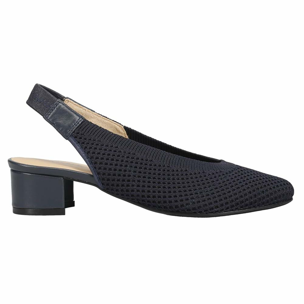 VANELi Abira Navy Stretch Knit 8.5 W (D)