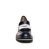 Bernardo Selma Navy Multi Antique Calf 6.5 M