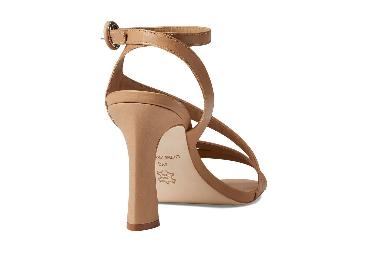 Bernardo Leslie Sand Antique Calf 10 M