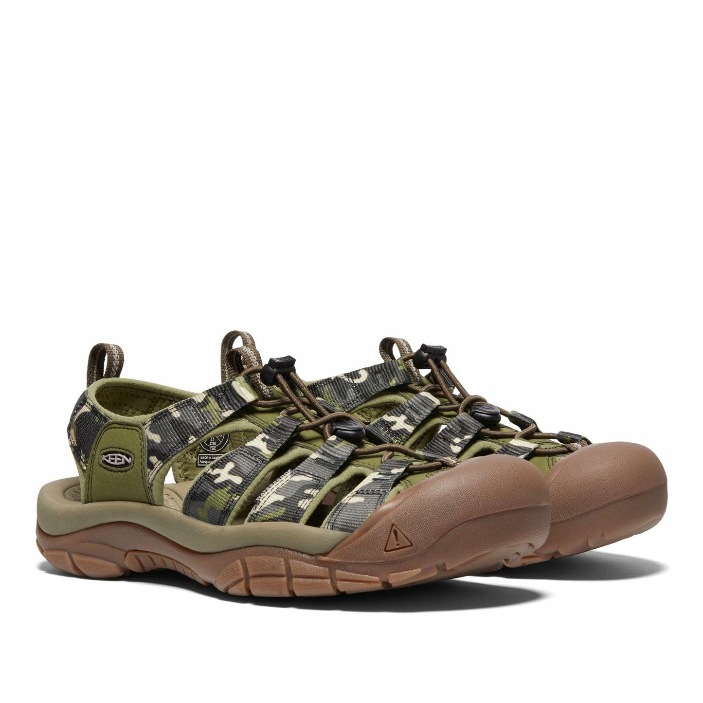 Mens Newport H2 Closed Toe Water