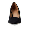 Bernardo Faryn Black Suede 8.5 M