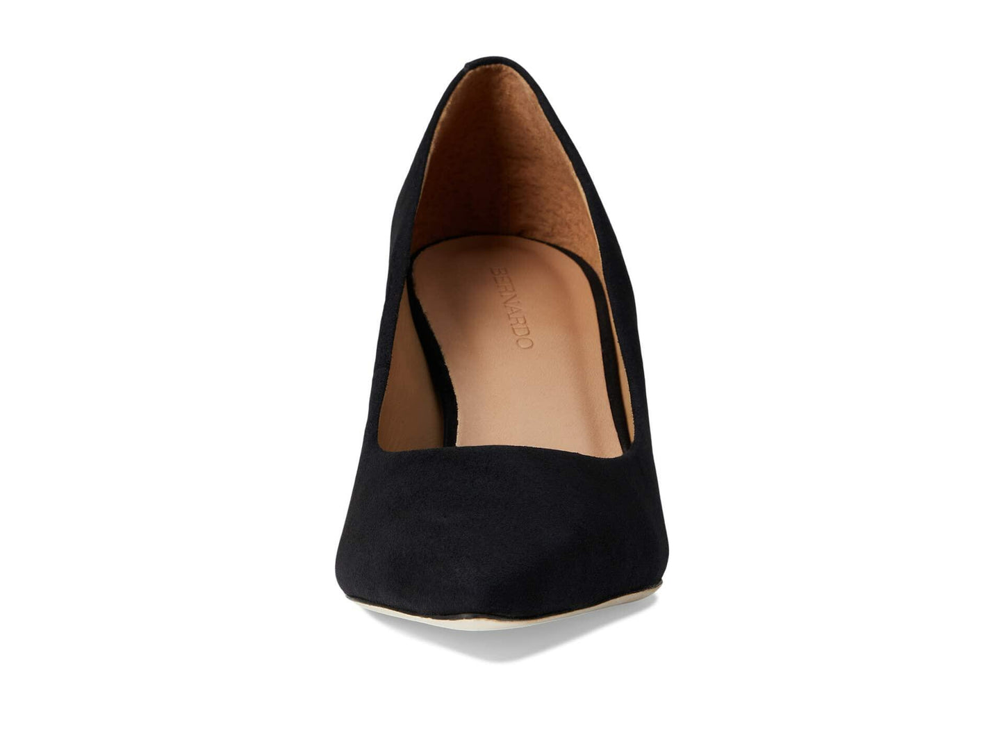 Bernardo Faryn Black Suede 8.5 M
