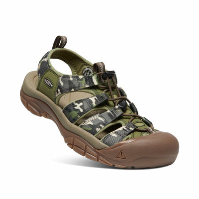 Mens Newport H2 Closed Toe Water