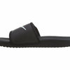 Nike Kawa Adjust Slide (Black/White, Size 10)