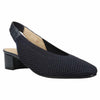 VANELi Abira Navy Stretch Knit 8.5 W (D)