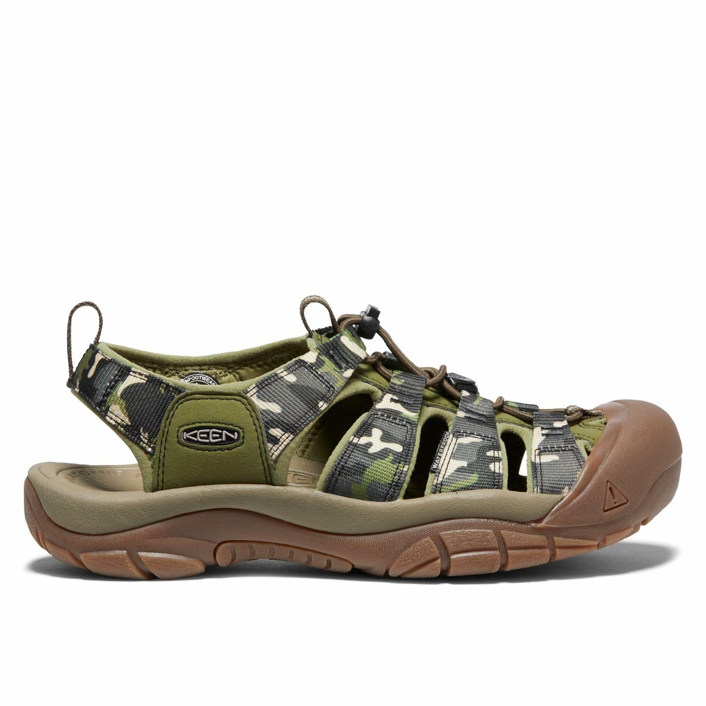 Mens Newport H2 Closed Toe Water