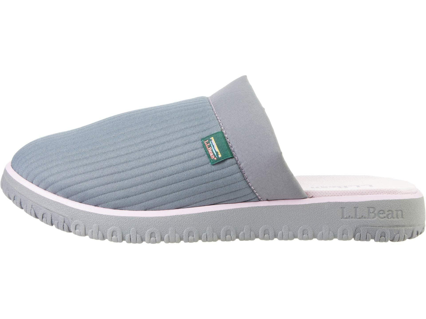 L.L.Bean Airlight Slipper Scuffs Iron 9 B (M)