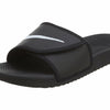 Nike Kawa Adjust Slide (Black/White, Size 10)