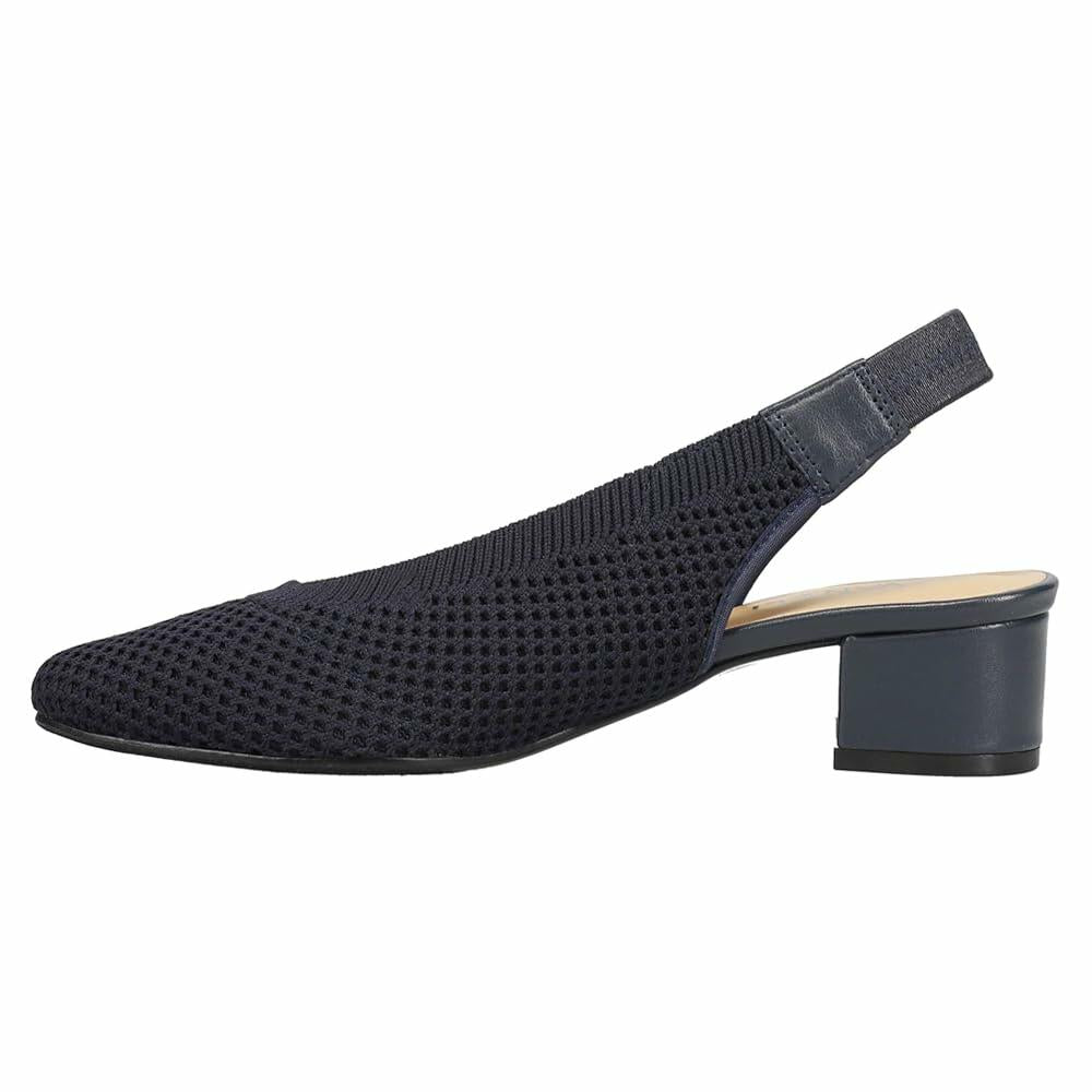 VANELi Abira Navy Stretch Knit 8.5 W (D)