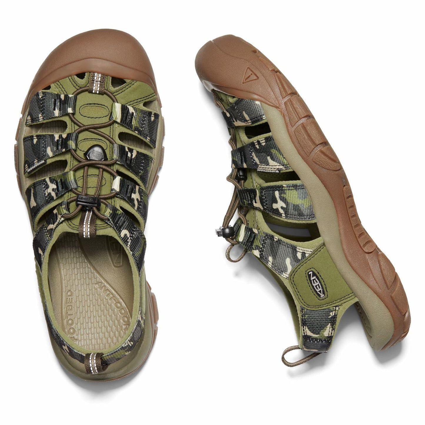 Mens Newport H2 Closed Toe Water