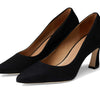 Bernardo Faryn Black Suede 8.5 M