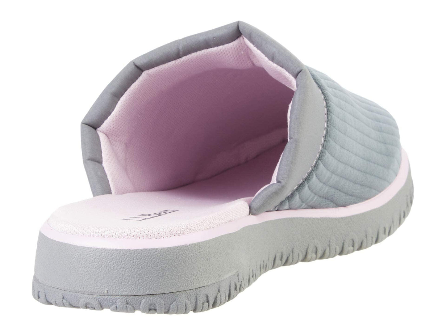 L.L.Bean Airlight Slipper Scuffs Iron 9 B (M)