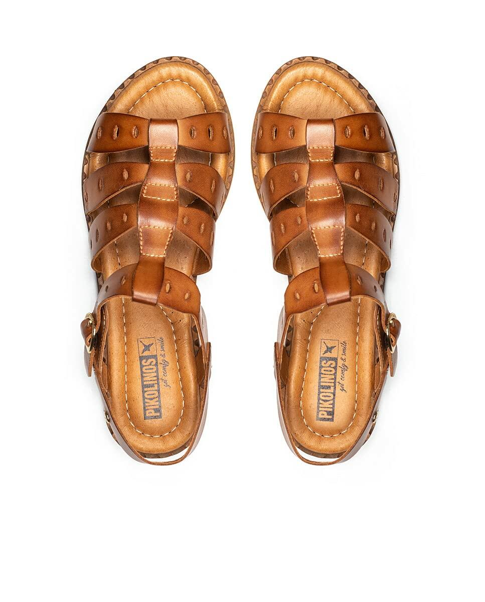 PIKOLINOS Algar W0X-0747 Brandy EU 41 (US Women's 10.5-11) B (M)