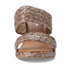 Andre Assous Nolita Raffia Espresso 10 M