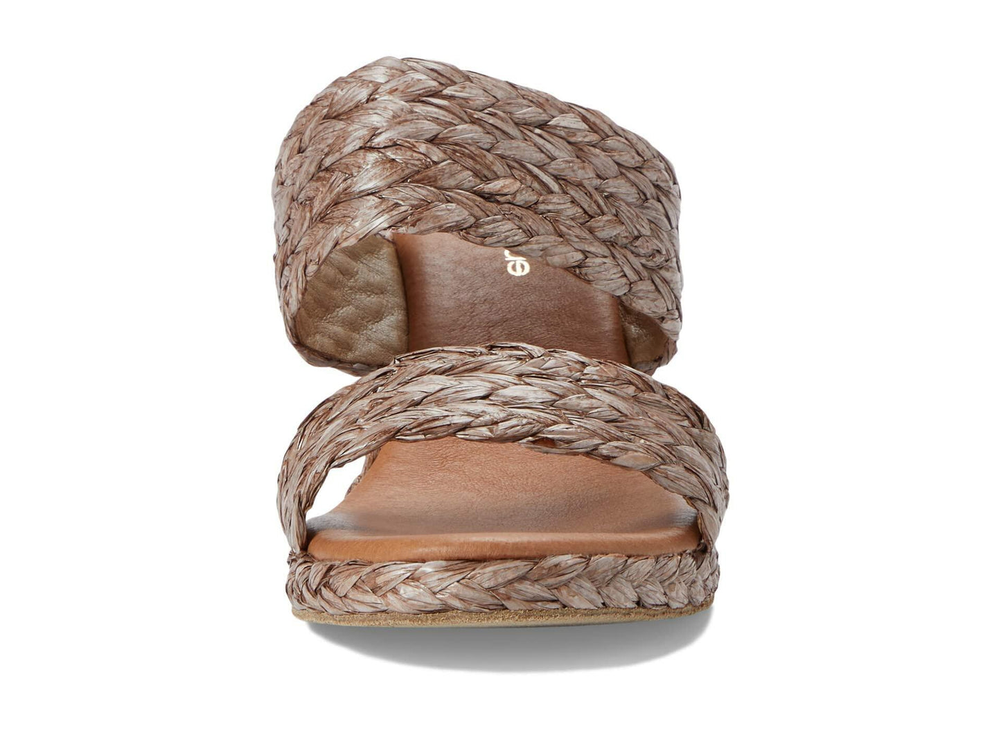 Andre Assous Nolita Raffia Espresso 10 M