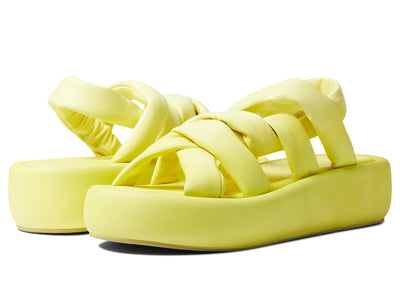 Clergerie Ange Lemon EU 37.5 (US Women's 7) M